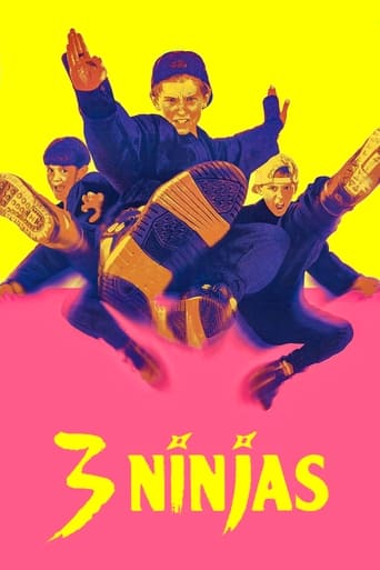 دانلود فیلم 3 Ninjas 1992 دوبله فارسی بدون سانسور