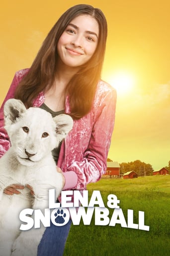 دانلود فیلم Lena and Snowball 2021 (لنا و گوله برفی) دوبله فارسی بدون سانسور