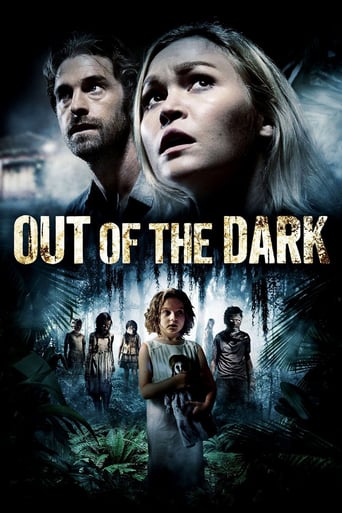 دانلود فیلم Out of the Dark 2014 (بیرون از تاریکی) دوبله فارسی بدون سانسور