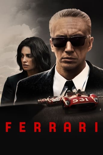 دانلود فیلم Ferrari 2023 دوبله فارسی بدون سانسور