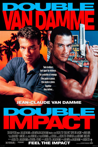 Double Impact 1991 (ضربه دوجانبه)
