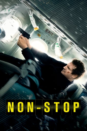 دانلود فیلم Non-Stop 2014 (بدون توقف) دوبله فارسی بدون سانسور