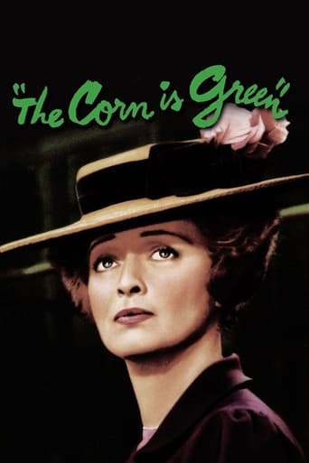 دانلود فیلم The Corn Is Green 1945 دوبله فارسی بدون سانسور