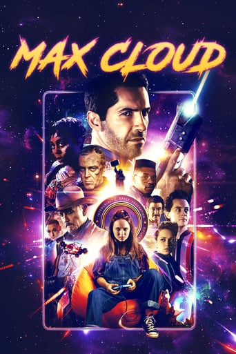 دانلود فیلم Max Cloud 2020 (ماجراجویی های میان کهکشانی مکس کلاود) دوبله فارسی بدون سانسور