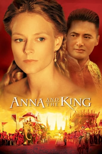 Anna and the King 1999 (آنا و شاه)