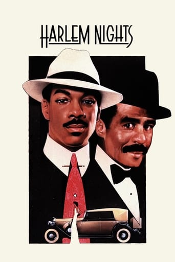 دانلود فیلم Harlem Nights 1989 دوبله فارسی بدون سانسور