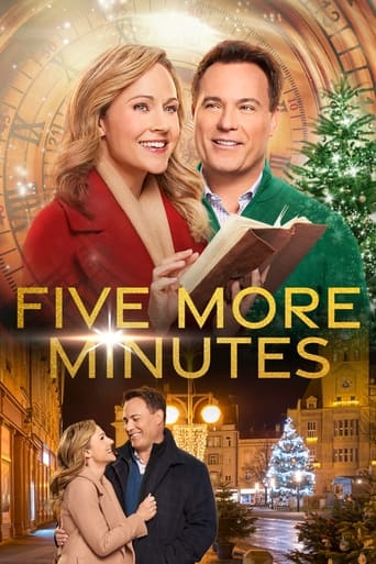 دانلود فیلم Five More Minutes 2021 (پنج دقیقه دیگر) دوبله فارسی بدون سانسور