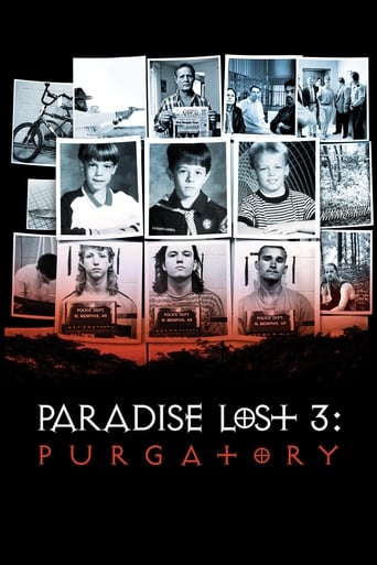 دانلود فیلم Paradise Lost 3: Purgatory 2011 (بهشت گمشده ۳: تطهیر) دوبله فارسی بدون سانسور