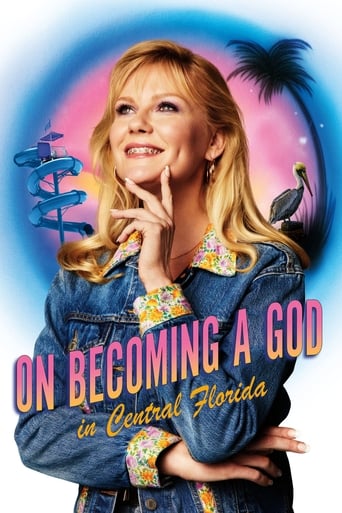 دانلود سریال On Becoming a God in Central Florida 2019 (خدا شدن در فلوریدای مرکزی) دوبله فارسی بدون سانسور