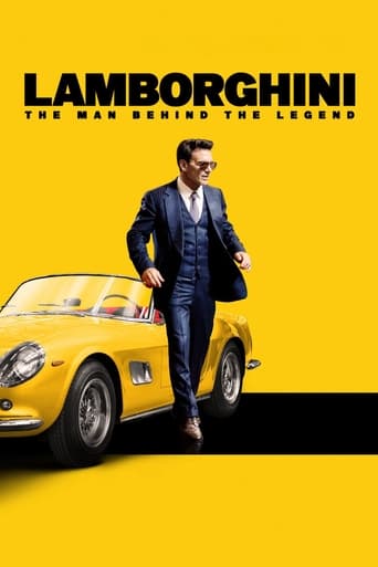 دانلود فیلم Lamborghini: The Man Behind the Legend 2022 (لامبورگینی: مردی پشت افسانه) دوبله فارسی بدون سانسور