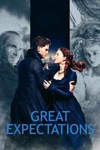 دانلود فیلم Great Expectations 2012 (آرزوهای بزرگ) دوبله فارسی بدون سانسور