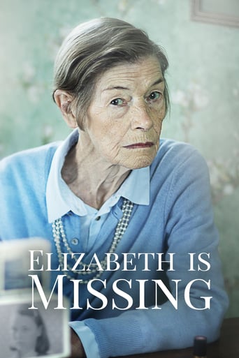 دانلود فیلم Elizabeth Is Missing 2019 (الیزابت گم شده است) دوبله فارسی بدون سانسور