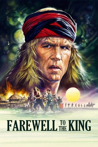 دانلود فیلم Farewell to the King 1989 دوبله فارسی بدون سانسور