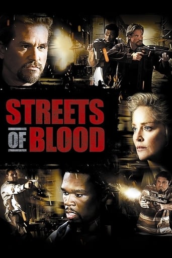 دانلود فیلم Streets of Blood 2009 (خیابان‌های خون) دوبله فارسی بدون سانسور