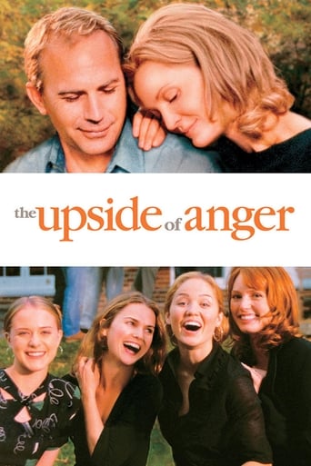 دانلود فیلم The Upside of Anger 2005 دوبله فارسی بدون سانسور