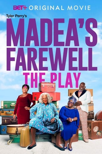 دانلود فیلم Tyler Perry's Madea's Farewell Play 2020 دوبله فارسی بدون سانسور