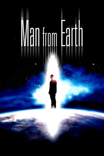The Man from Earth 2007 (مردی از زمین)