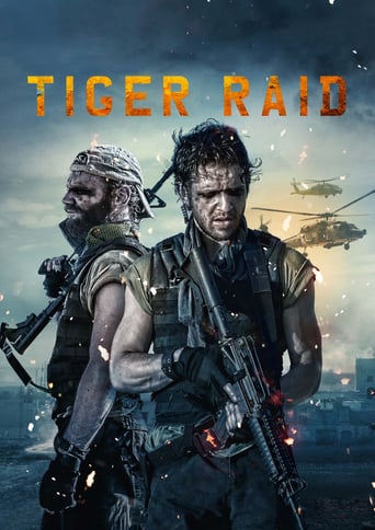 دانلود فیلم Tiger Raid 2016 دوبله فارسی بدون سانسور