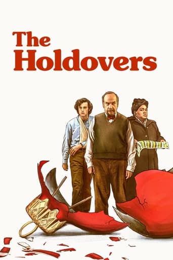 دانلود فیلم The Holdovers 2023 دوبله فارسی بدون سانسور