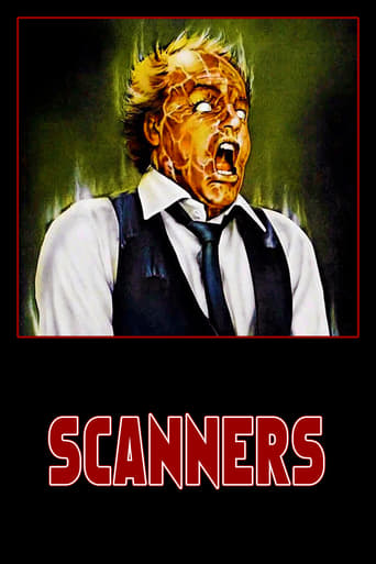 دانلود فیلم Scanners 1981 دوبله فارسی بدون سانسور