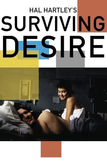 دانلود فیلم Surviving Desire 1992 دوبله فارسی بدون سانسور