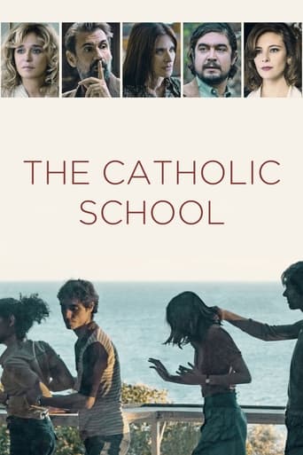 دانلود فیلم The Catholic School 2021 (مدرسه کاتولیک) دوبله فارسی بدون سانسور
