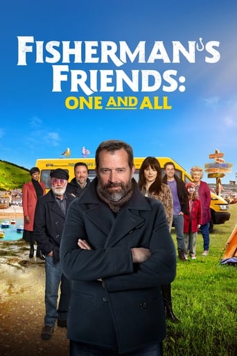 دانلود فیلم Fisherman's Friends: One and All 2022 (دوستان ماهیگیر: یکی و همه) دوبله فارسی بدون سانسور