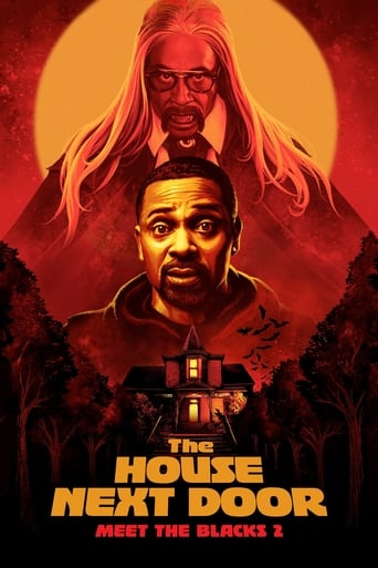 دانلود فیلم The House Next Door: Meet the Blacks 2 2021 (خانه مجاور: دیدار با بلک ها 2) دوبله فارسی بدون سانسور