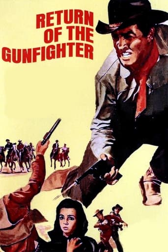 دانلود فیلم Return of the Gunfighter 1966 دوبله فارسی بدون سانسور