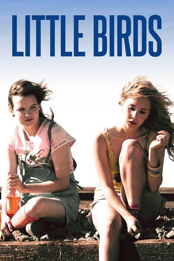 دانلود فیلم Little Birds 2011 دوبله فارسی بدون سانسور