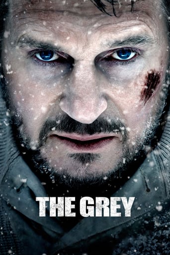 The Grey 2011 (خاکستری)