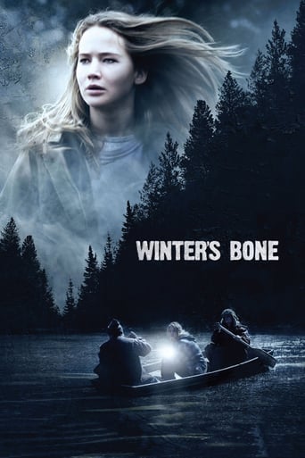 دانلود فیلم Winter's Bone 2010 (زمستان استخوان‌سوز) دوبله فارسی بدون سانسور