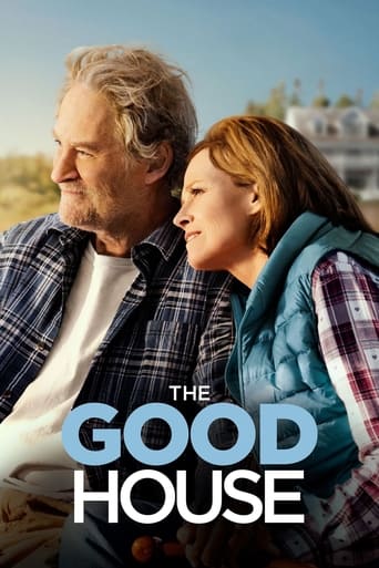 دانلود فیلم The Good House 2021 (خانه خوب) دوبله فارسی بدون سانسور
