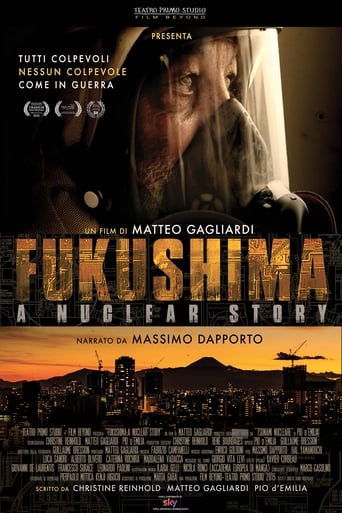 دانلود فیلم Fukushima: A Nuclear Story 2015 دوبله فارسی بدون سانسور