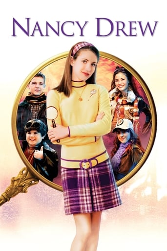 دانلود فیلم Nancy Drew 2007 دوبله فارسی بدون سانسور