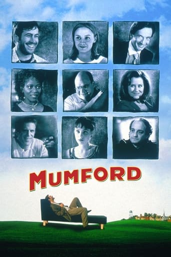دانلود فیلم Mumford 1999 دوبله فارسی بدون سانسور