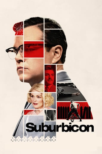 دانلود فیلم Suburbicon 2017 (سابربیکن) دوبله فارسی بدون سانسور