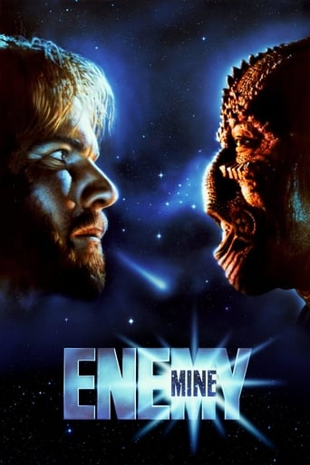 دانلود فیلم Enemy Mine 1985 دوبله فارسی بدون سانسور