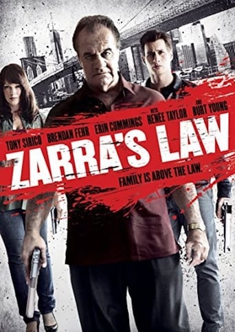 دانلود فیلم Zarra's Law 2014 (قوانین زارا) دوبله فارسی بدون سانسور
