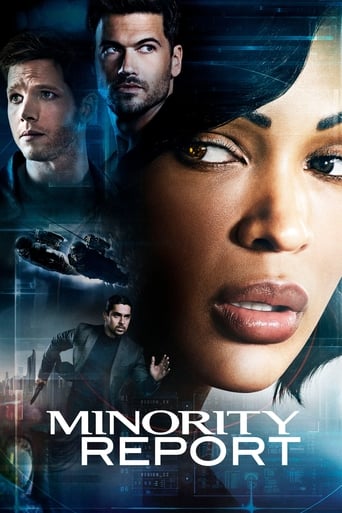 Minority Report 2015 (گزارش اقلیت)