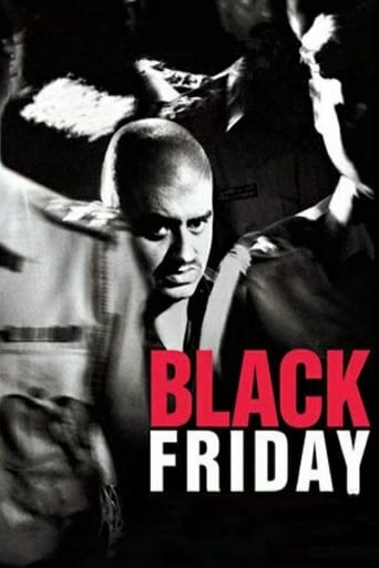 دانلود فیلم Black Friday 2004 (جمعه سیاه) دوبله فارسی بدون سانسور