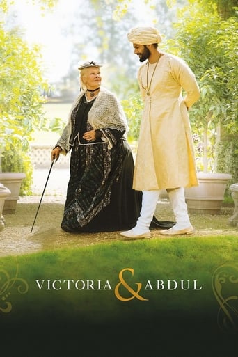 دانلود فیلم Victoria & Abdul 2017 (ویکتوریا و عبدل) دوبله فارسی بدون سانسور