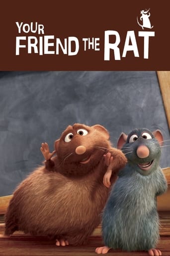 دانلود فیلم Your Friend the Rat 2007 دوبله فارسی بدون سانسور
