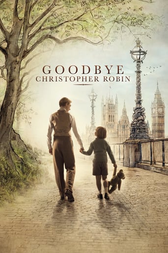 دانلود فیلم Goodbye Christopher Robin 2017 (خداحافظ کریستوفر رابین) دوبله فارسی بدون سانسور