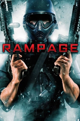 دانلود فیلم Rampage 2009 دوبله فارسی بدون سانسور