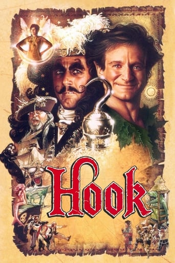 دانلود فیلم Hook 1991 دوبله فارسی بدون سانسور