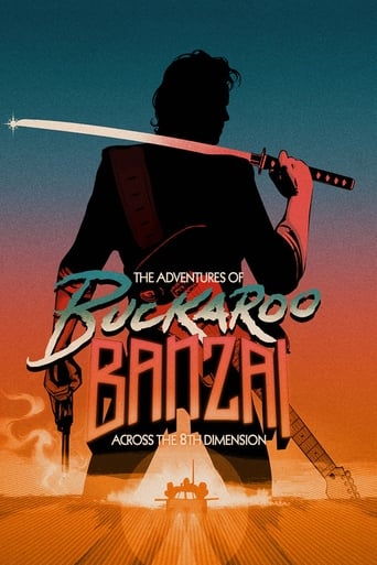 دانلود فیلم The Adventures of Buckaroo Banzai Across the 8th Dimension 1984 دوبله فارسی بدون سانسور