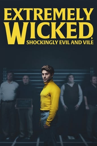 دانلود فیلم Extremely Wicked, Shockingly Evil and Vile 2019 (فوق‌العاده شرور، به طرز وحشتناکی شیطانی و پست) دوبله فارسی بدون سانسور