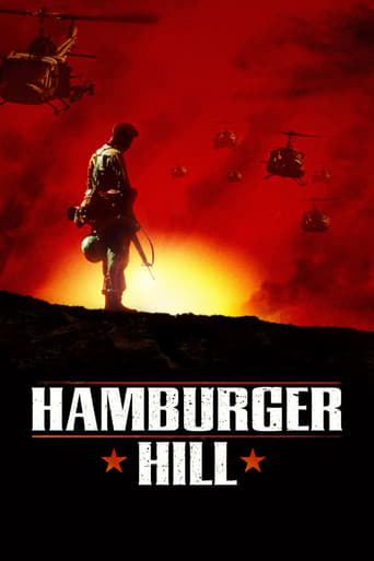 دانلود فیلم Hamburger Hill 1987 دوبله فارسی بدون سانسور