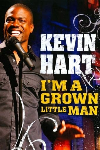 دانلود فیلم Kevin Hart: I'm a Grown Little Man 2009 دوبله فارسی بدون سانسور